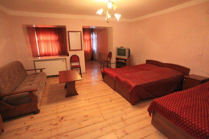 Hotel Gudauri Kvesheti Exterior foto